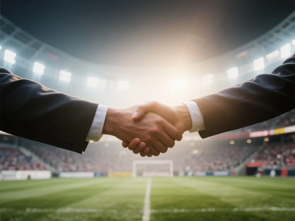 携手共创未来：乐鱼体育正式宣布重磅合作，引领体育娱乐新浪潮